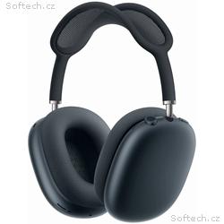 Apple AirPods Max (2024), bezdrátová sluchátka, te