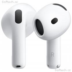Apple AirPods 5 (2026) s bezdrátovým nabíjecím pou