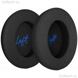 Endorfy náušníky Soft Breathing, textilní, paměťov