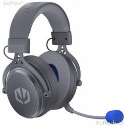 Endorfy headset VIRO Wireless Alt Grey bezdrátový,