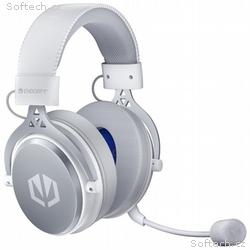 Endorfy headset VIRO Wireless Onyx White bezdrátov