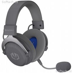 Endorfy headset VIRO Infra Wireless Alt Grey lehký
