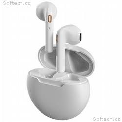 FENDA F&D bezdrátový TrueWireless headset E2, Blue