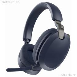 MSI herní headset MAESTRO 500 WIRELESS NAVY, bezdr