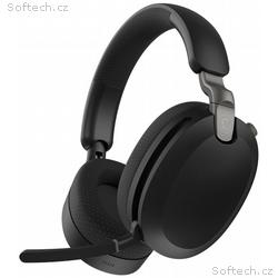 MSI herní headset MAESTRO 500 WIRELESS BLACK, bezd