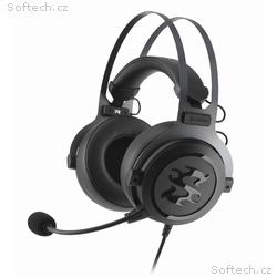 Sharkoon sluchátka Skiller SGH3, + USB externí zvu
