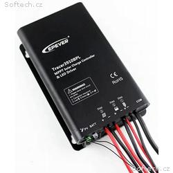 EPEVER Tracer3910BPL solární MPPT regulátor 15A, 1