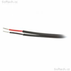 Solarmi SC4-1M-2C solární kabel 1500V, 25A, 1m (pr