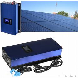 Solarmi GridFree 2000M solární elektrárna: 2kW GTI