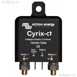 Victron propojovač baterií Cyrix-ct 12-24V 120A