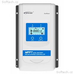 EPEVER DR3210-DDS solární MPPT regulátor 12, 24 V,