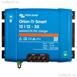 Victron Orion-Tr Smart DC-DC nabíječka 12, 12-30A 