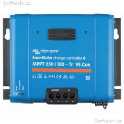 Victron SmartSolar 250, 100-Tr VE.Can MPPT solární