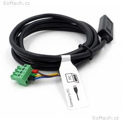 EPEVER CC-USB-RS485-150U-3.81 komunikační převodní