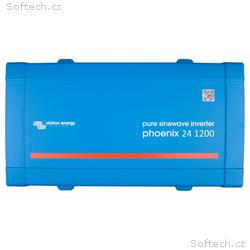 Victron Phoenix VE.Direct Schuko měnič 24V, 230V, 