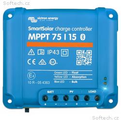 Victron SmartSolar 75, 15 MPPT solární regulátor
