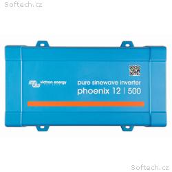 Victron Phoenix VE.Direct Schuko měnič 12V, 230V, 