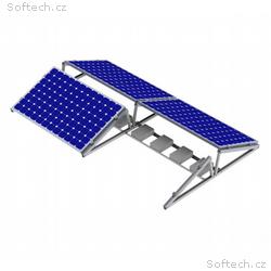 Solarmi kompletní držák SC pro uchycení 8ks sol. p