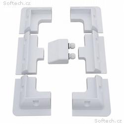 Solarmi držáky ABS pro solární panely na karavan s