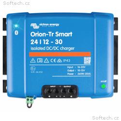 Victron Orion-Tr Smart DC-DC nabíječka 24, 12-30A 