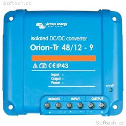 Victron Orion-Tr 48, 12V-9A (110W) DC-DC konvertor