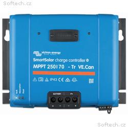 Victron SmartSolar 250, 70-Tr VE.Can MPPT solární 