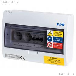 Solarmi ACZ3 osazený rozvaděč pro fotovoltaiku, ji