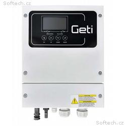 Solarmi GETI GWH02D 4000W MPPT měnič, regulátor pr