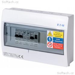 Solarmi ACZ1 osazený rozvaděč pro fotovoltaiku, ji