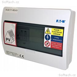 Solarmi DC05R osazený rozvaděč pro fotovoltaiku, s
