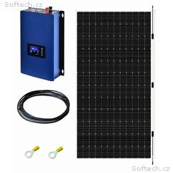Solarmi 500F Balkónová elektrárna 1kW GridFree GTI