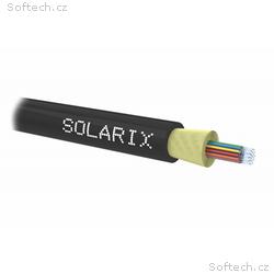 Solarix optický kabel DROP1000 24vl 9, 125 4,0mm L