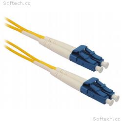 Patch kabel 9, 125 LCupc, LCupc SM OS 2m duplex