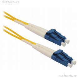 Patch kabel 9, 125 LCupc, LCupc SM OS 1m duplex