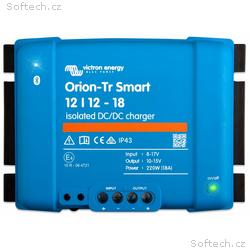 Victron Orion-Tr Smart DC-DC nabíječka 12, 12-18A 
