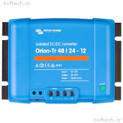 Victron Orion-Tr 48, 24V-12A (280W) DC-DC konverto
