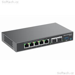 Grandstream GCC6010 all-in-one řešení (VPN router,