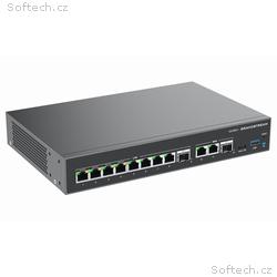 Grandstream GCC6011 all-in-one řešení (VPN router,