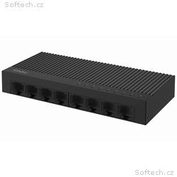 Imou by Dahua switch SF108C, 8x port, 10, 100 Mbps