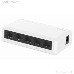Imou by Dahua switch SG105C-V2, 5x Gigabit port, 1