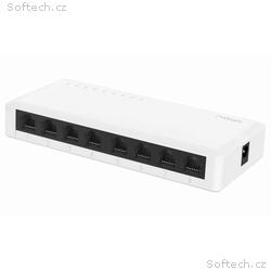 Imou by Dahua switch SG108C-V2, 8x Gigabit port, 1