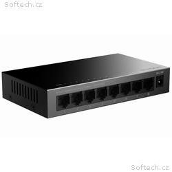 STRONG switch SW8000M, 8x port Gigabit RJ45, 10, 1