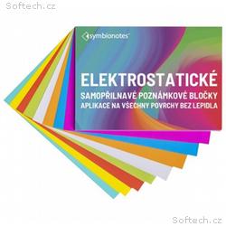 SYMBIO elektrostatické poznámkové bločky Symbionot