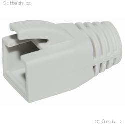 Solarix Ochrana RJ45 snag proof šedá S45SP-GY-6A, 