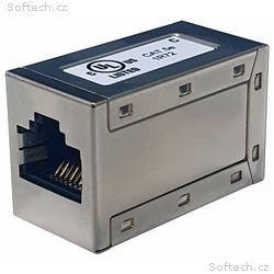Solarix Spojka CAT5E STP 8p8c RJ45, RJ45 KRJ45-VEB