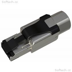 Solarix Konektor MPTL RJ45 CAT6 STP samořezný SXRJ