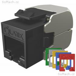 Solarix Samořezný keystone CAT6A UTP SXKJ-10G-UTP-