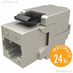 Solarix Multipack 24 ks samořezný keystone Solarix