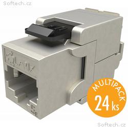 Solarix Multipack 24 ks samořezný keystone Solarix
