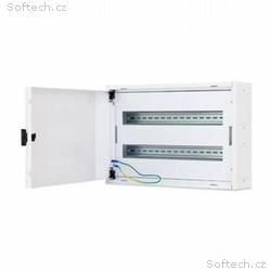 Triton Hybrid rozvaděč silový 333x500x110 mm RAL90